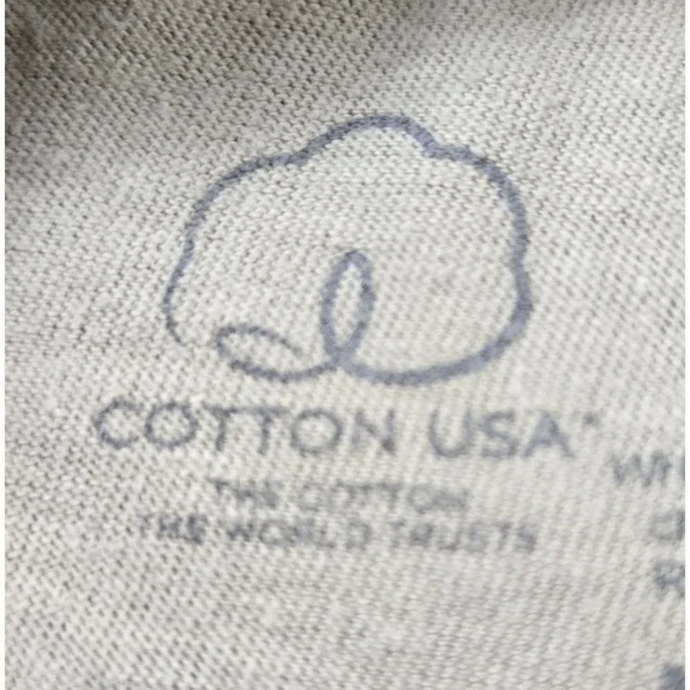 Cotton USA Unisex T-shirt 